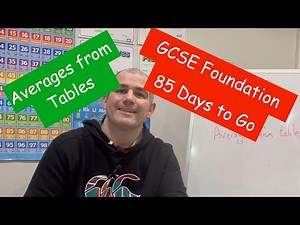 GCSE Foundation Revision - 85 Days to Go - Corbettmaths
