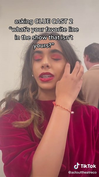 Chaos Behind the Scenes | Clue: On Stage