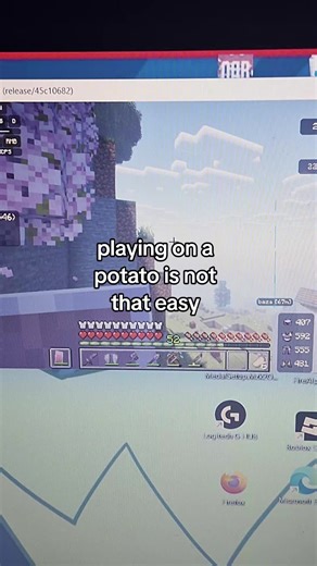 Why Turning on Shaders in Minecraft Can Get Nervy