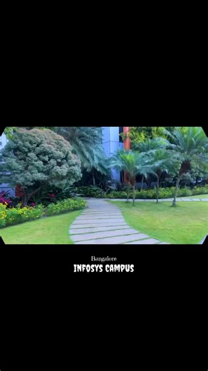 InfyGreencode | Bangalore infosys campus #infosys #infosyscampus #infosysbangalore❤️❤️ #infosysmysore #infosyshyderabad #infosyspune #infosyschandigarh... | Instagram