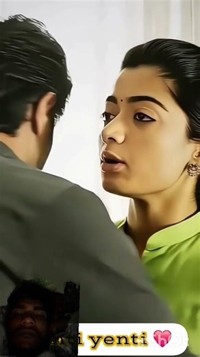 Yenti Yenti Whatsapp Status Full Screen Hd | yenti yenti ringtone | #vijay and #rashmika status |51|