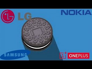 ¿Qué Smartphones Actualizarán a Android 8.0 oficialmente?