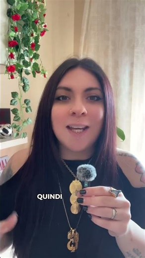 La mente vede ciò che si aspetta.\nPer 48 ore aspettati fortuna. 🍀\n\n👉Scrivi: “sono fortunata” nei c