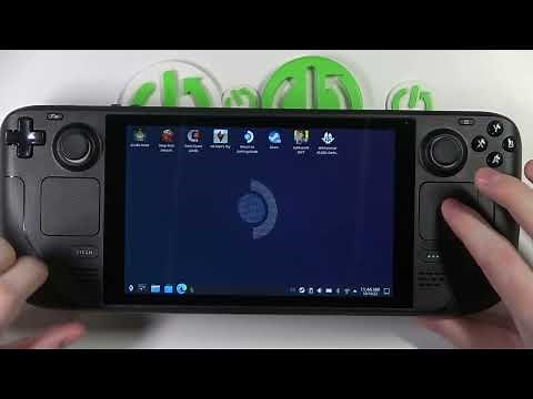 Steam Deck - How To Right Click | Desktop Mode