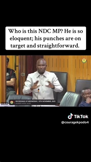 ANOTHER DAY TO BE PROUD AS AN NDC ❤️💚🤍🖤 Arrrrh Hon. S3 one corner s3n ? 😆 | Ato Kwamena Aikins