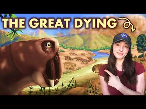 Cause & Impact of Largest Mass Extinction of All Time- End Permian Extinctions | GEO GIRL