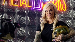 'Punk rock' welding drives Netflix 'Metal Shop Masters' judge at her Lacey business