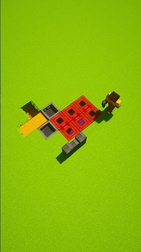 Infinite Iron! Best Iron Farm for Minecraft 1.21 🛠️🤖 @ #minecraft