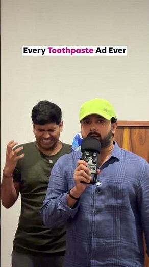 Toothpaste Ad Guy Gone Crazy 😂 | Kya Har Jagah Namak Chahiye? | Funny Comedy