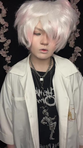 I’ve been doing some Genshin exploration #mysticmessenger #saeranchoi #mysticmessengercosplay #saeranchoicosplay #unknowncosplay