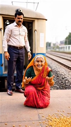 push the grandma😭#dog #ai #trending #trendingshorts #tiktok #dogshorts #comedy #art #cat #cake #love