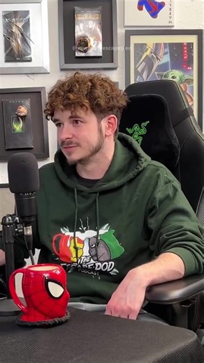 Excuse me? | @Wafellow @hat guy 🦒 @Léa Martinez @The Escape Pod Podcast | #theescapepodpodcast #wafellow #hatguy #podcastclips