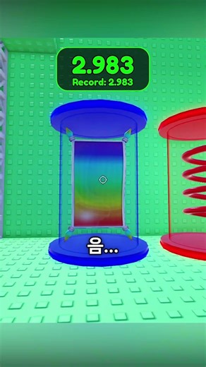점프맵을 3초만에 깨라고???