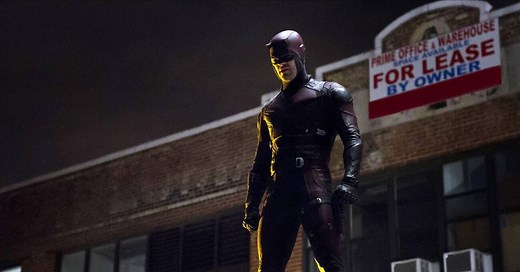 Marvel’s Daredevil is a Christian. Born Again has a lot to live up to