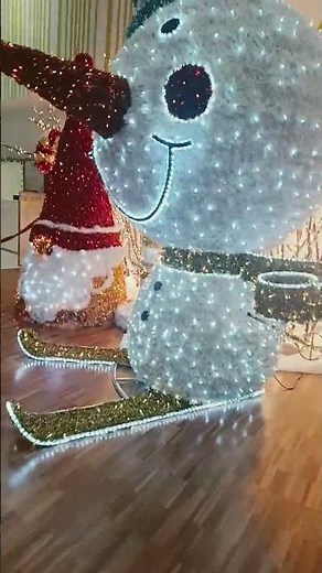 kakaibang xmas tree..shortviral