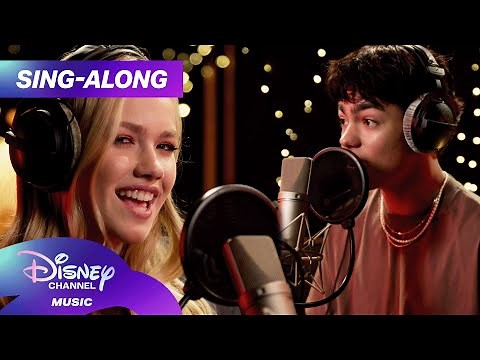 ZOMBIES 4: Dawn of the Vampires "Dream Come True" Cast Sing-Along! 💚🎵 | ‪@disneychannelmusic‬
