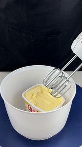 Just beat margarine with a mixer! Nobody taught you that trick! | Top Recipes