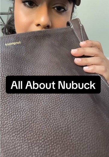 Understanding Nubuck Leather: Care and Uses