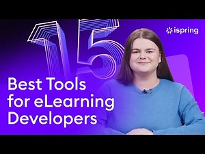 The Top 15 Tools for eLearning Developers