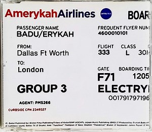 Erykah Badu - Window Seat