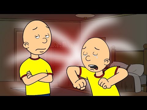 Caillou: Brian & David