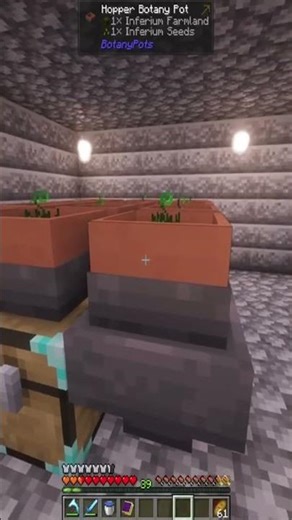 Granja de Cultivos AUTOMÁTICA con Mystical Agriculture