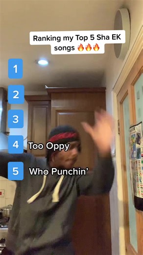 Ranking my Top 5 Sha EK songs 🔥🔥🔥