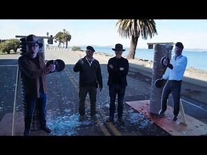 The Origin of Adam and Jamie's "MythBusters Look"