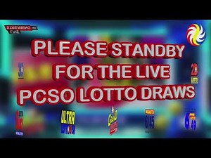 PCSO 5:00 PM Lotto Draw - January 6, 2024
