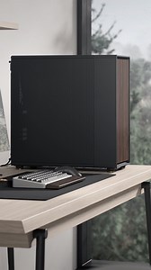 1.3K views · 35 reactions | Transformative by design. #North | Fractal Design | Facebook