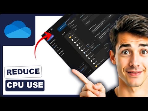 How to fix high CPU usage in OneDrive (Easiest Way)(2026 Guide)
