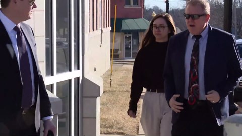 Sullivan woman, pardoned for Jan. 6 rioting, sentenced in deadly DUI crash