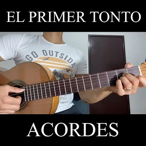 El Primer Tonto - Joan Sebastian - TUTORIAL EN GUITARRA MUY FÁCIL - Abraham Navarro 🎸 | Tutoriales de Guitarra Abraham Navarro