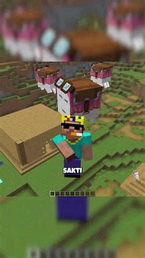 Now You Can't Spawn Wither in Minecraft! #minecraft