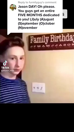 Replying to @furmilyguy #DJFMAMJJASON