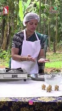 Vade | Tandalache Vade | Rice flour puri/poori | तांदळाचे वडे | Panch Pakwan | Shorts | Prudent