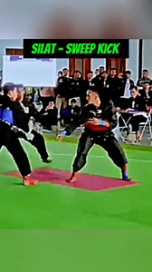 27M views · 320K reactions | LEG SWEEP KICK OF SILAT | Yoobirama | Facebook