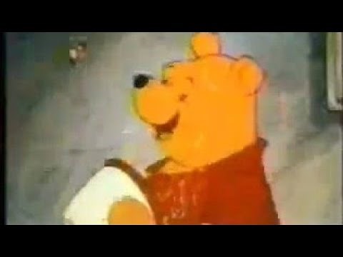 The Many Adventures of Winnie The Pooh promo 1998