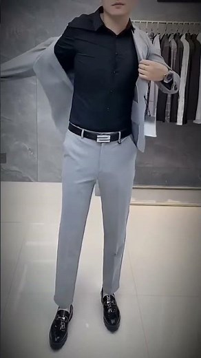 "3 Suit Colors Every Man Should Own | The Ultimate Suit Guide for Men"