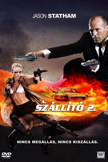 A szállító 2 2005.HD