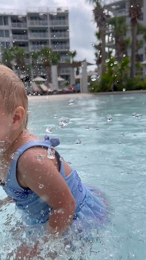 57K views · 1.3K reactions | Abby having fun in the pool and the lazy river beach ️ 懶冀✨ Part 3 | CookingwithSammy | Facebook