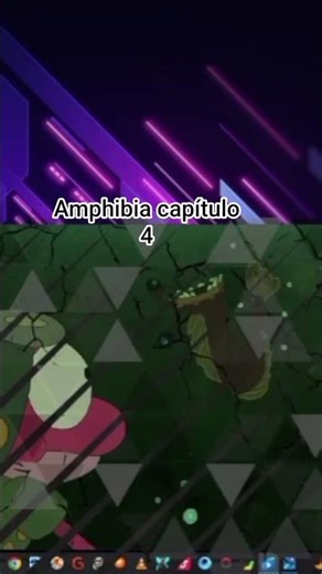 ⭐Amphibia capitulo 4
