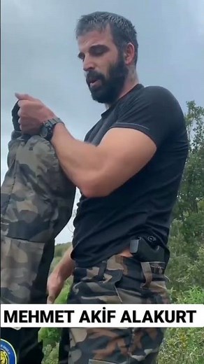 Mehmet Akif alakurtun son hali yeni video