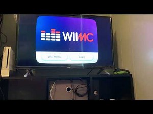 Wii: The system files are corrupted