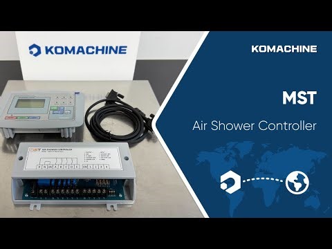 MST / Air Shower Controller (NSU-1000) / INV-06700