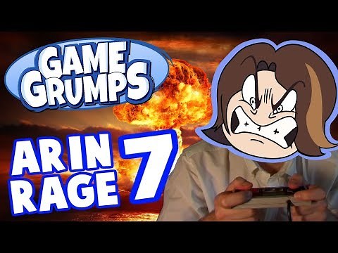 Game Grumps - Best of EGORAPTOR 7: THE ANGRY VIDEO GAME BOY