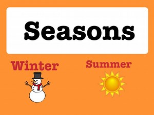 Seasons