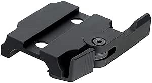 oneleaf.ai Quick Detach Cantilever Mount for MT1000LRF/Commander NV500/ NV500 Eagle- LQD