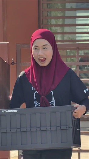 Kalau tahu apa dalam ni, mungkin anda takkan percaya #utanking #168outdoormoments