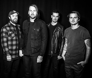 BEARTOOTH: il live video di "In Between"